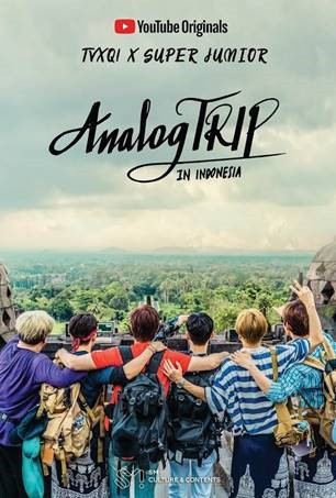 TVXQ, Super Junior, Analog Trip